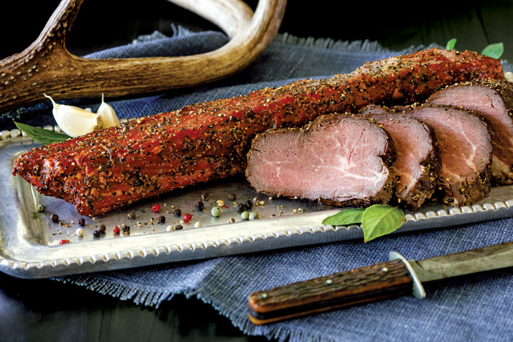 Gourmet Steak Seasoning – Miiller's Meat Market & Smokehouse