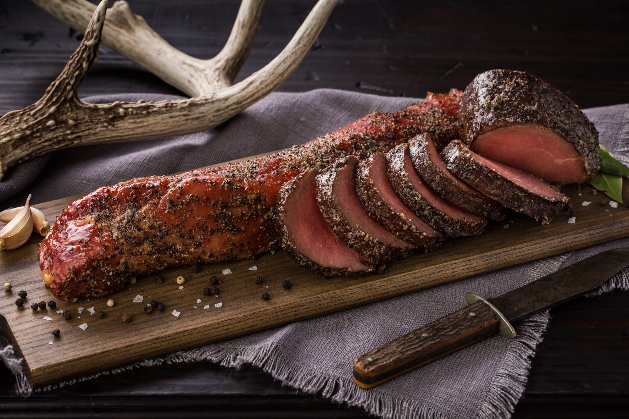 Gourmet Steak Seasoning – Miiller's Meat Market & Smokehouse